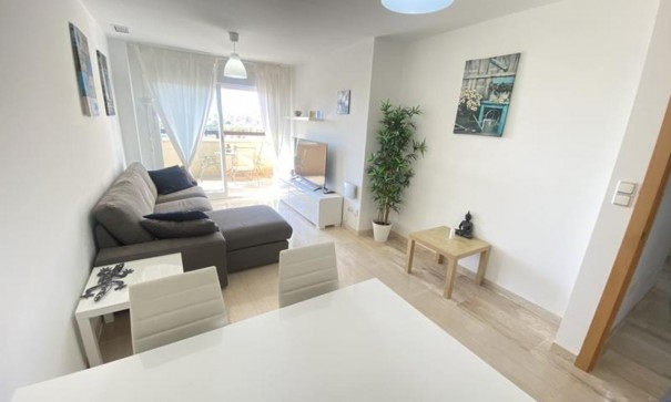 Videresalg - Lejlighed lejlighed -
La Tercia