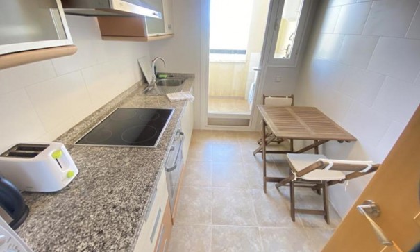 Videresalg - Lejlighed lejlighed -
La Tercia