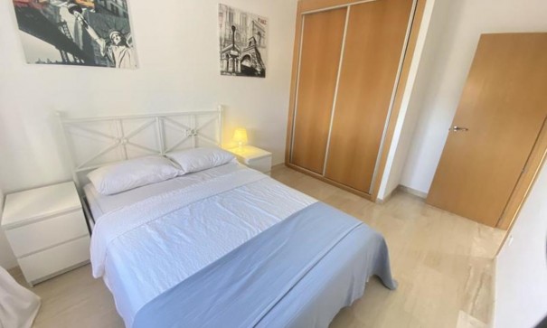 Videresalg - Lejlighed lejlighed -
La Tercia