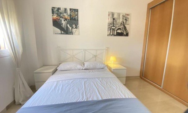 Videresalg - Lejlighed lejlighed -
La Tercia