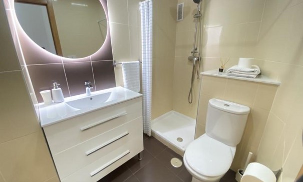 Videresalg - Lejlighed lejlighed -
La Tercia