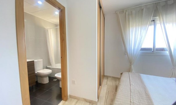 Videresalg - Lejlighed lejlighed -
La Tercia