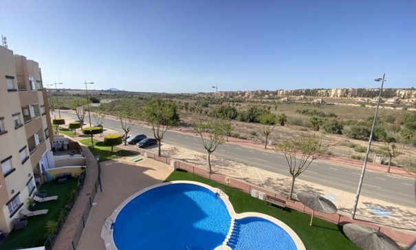 Videresalg - Lejlighed lejlighed -
La Tercia