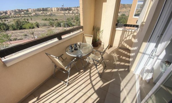 Videresalg - Lejlighed lejlighed -
La Tercia