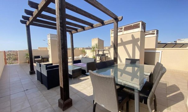 Videresalg - Lejlighed lejlighed -
La Tercia