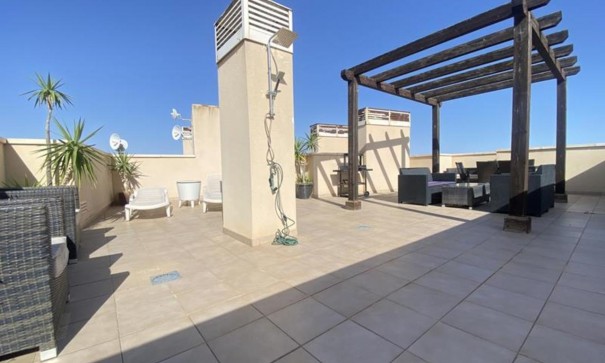 Videresalg - Lejlighed lejlighed -
La Tercia