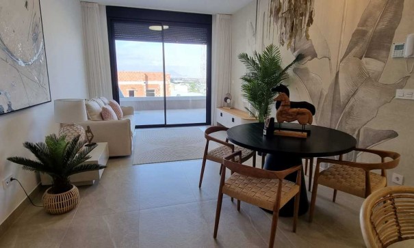 Venta - Apartamento piso -
Los Montesinos - Montesinos