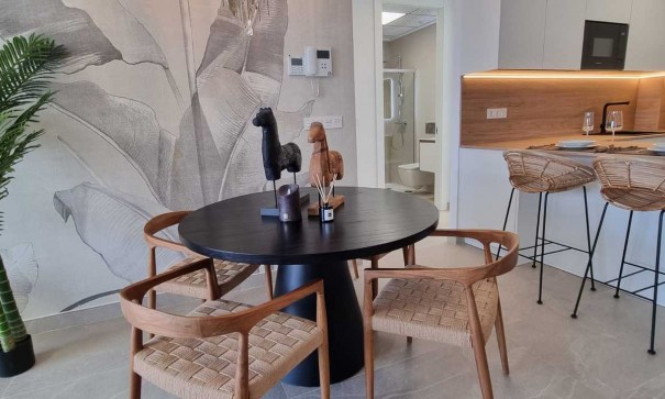 Venta - Apartamento piso -
Los Montesinos - Montesinos