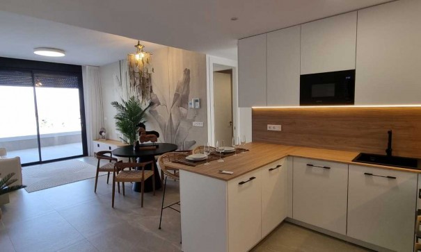 Venta - Apartamento piso -
Los Montesinos - Montesinos