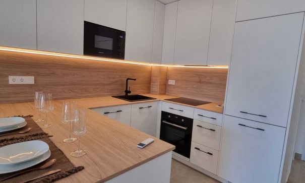 Venta - Apartamento piso -
Los Montesinos - Montesinos