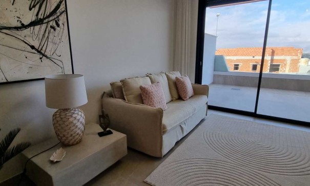 Venta - Apartamento piso -
Los Montesinos - Montesinos