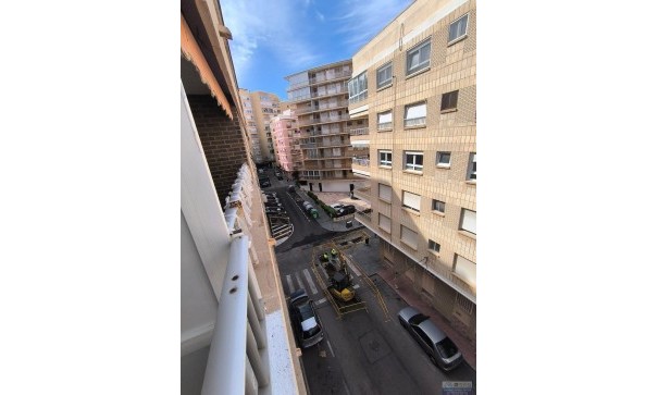 Sale - Apartment Flat -
Torrevieja - Playa del Cura