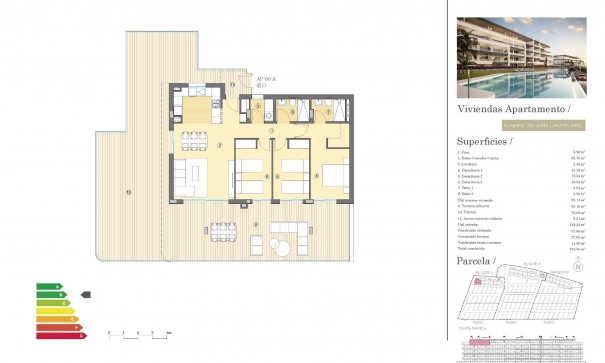 New Build - Apartment Flat -
Mutxamel - Bonalba-cotoveta