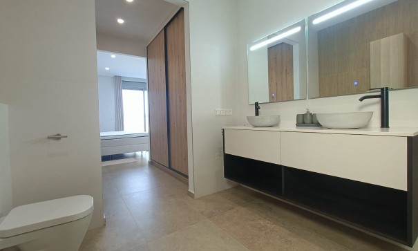 Sale - Detached Villa -
Benijofar