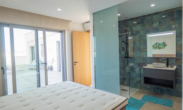 Sale - Detached Villa -
Benijofar