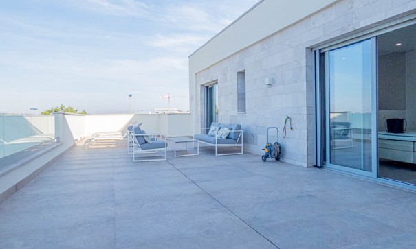 Sale - Detached Villa -
Benijofar