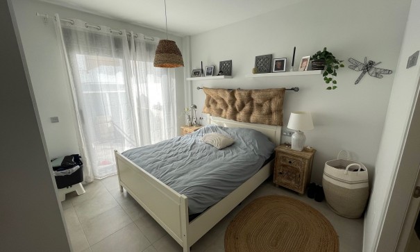 Återförsäljning - Lägenhet lägenhet -
Santiago de la ribera - Santiago de la Ribera