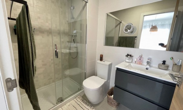 Återförsäljning - Lägenhet lägenhet -
Santiago de la ribera - Santiago de la Ribera