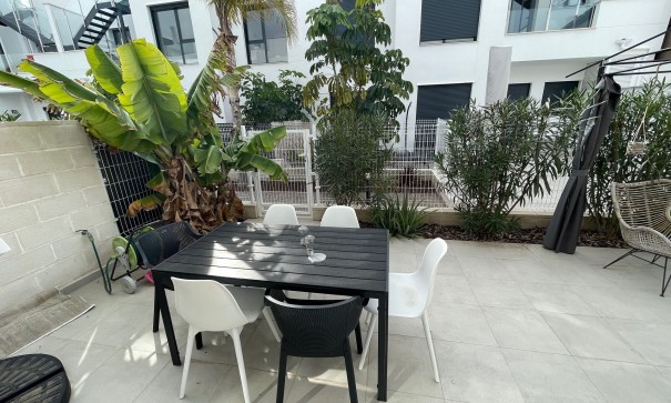 Återförsäljning - Lägenhet lägenhet -
Santiago de la ribera - Santiago de la Ribera