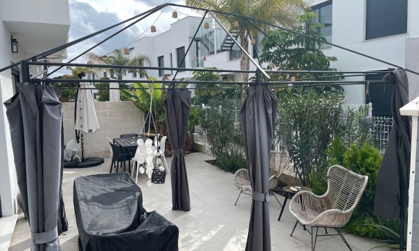 Återförsäljning - Lägenhet lägenhet -
Santiago de la ribera - Santiago de la Ribera