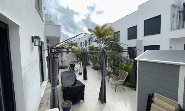 Återförsäljning - Lägenhet lägenhet -
Santiago de la ribera - Santiago de la Ribera