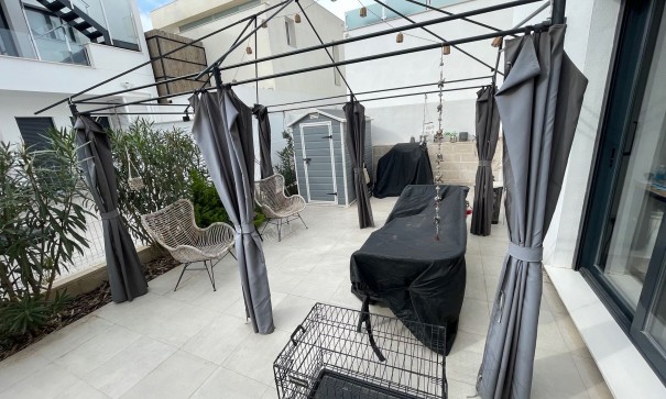 Återförsäljning - Lägenhet lägenhet -
Santiago de la ribera - Santiago de la Ribera