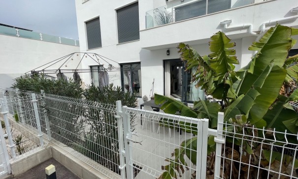 Återförsäljning - Lägenhet lägenhet -
Santiago de la ribera - Santiago de la Ribera