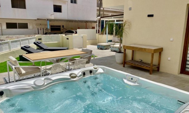 Resale - Stadthaus -
Santiago de la ribera - Santiago de la Ribera