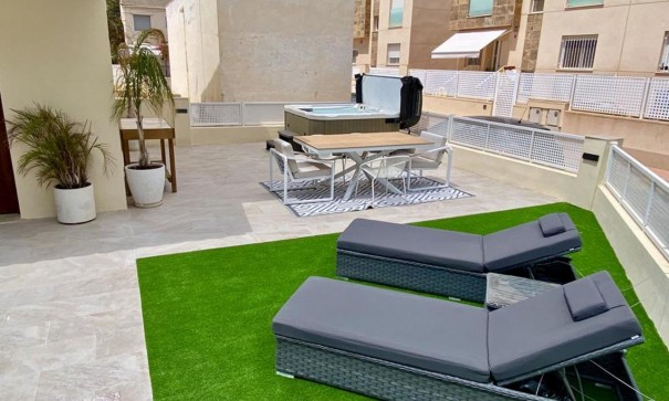 Resale - Stadthaus -
Santiago de la ribera - Santiago de la Ribera