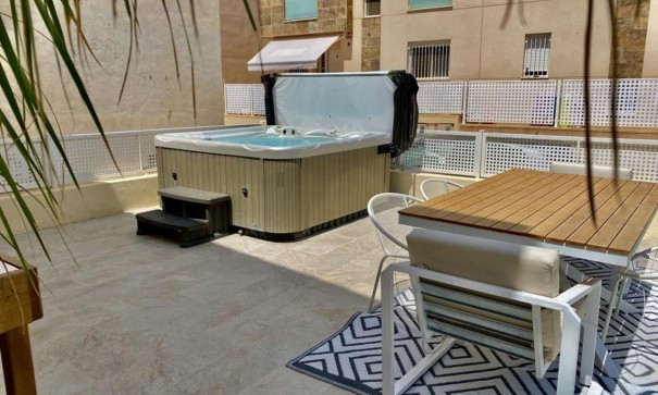 Resale - Stadthaus -
Santiago de la ribera - Santiago de la Ribera