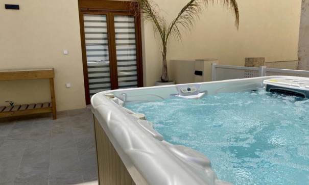 Resale - Stadthaus -
Santiago de la ribera - Santiago de la Ribera