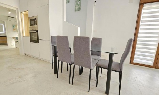 Resale - Stadthaus -
Santiago de la ribera - Santiago de la Ribera