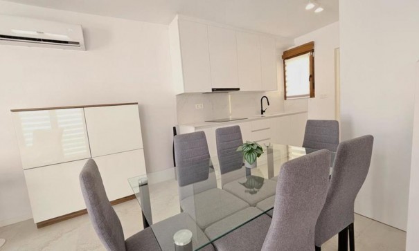 Resale - Stadthaus -
Santiago de la ribera - Santiago de la Ribera