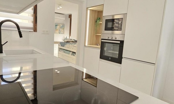 Resale - Stadthaus -
Santiago de la ribera - Santiago de la Ribera