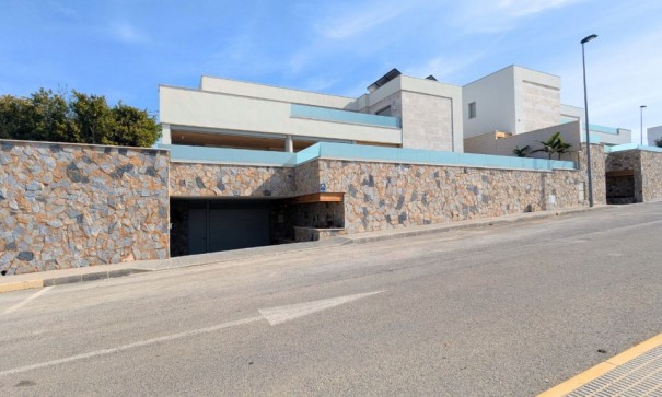 Sprzedaż - Willa wolnostojąca -
Benijofar