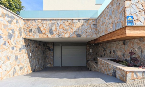 Sprzedaż - Willa wolnostojąca -
Benijofar