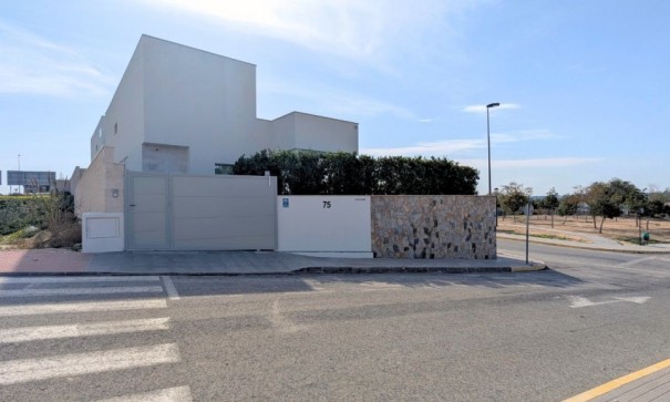 Sprzedaż - Willa wolnostojąca -
Benijofar