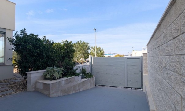 Sprzedaż - Willa wolnostojąca -
Benijofar