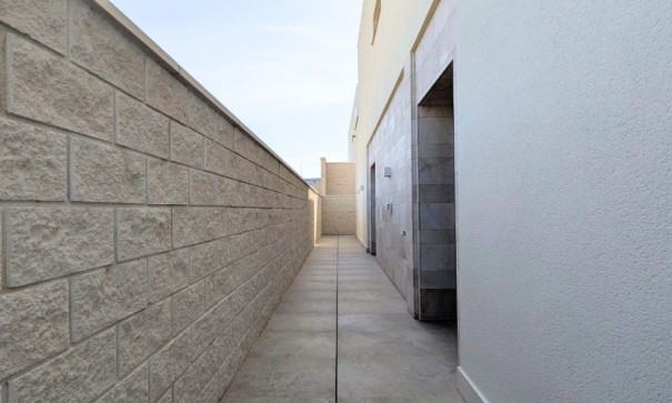 Sprzedaż - Willa wolnostojąca -
Benijofar