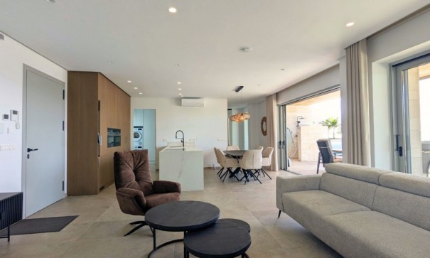 Sprzedaż - Willa wolnostojąca -
Benijofar