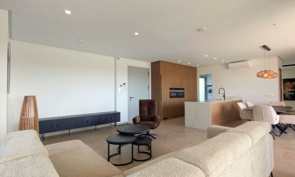 Sprzedaż - Willa wolnostojąca -
Benijofar