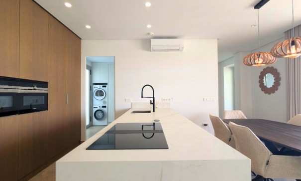 Sprzedaż - Willa wolnostojąca -
Benijofar