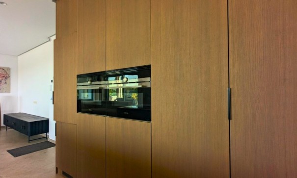 Sprzedaż - Willa wolnostojąca -
Benijofar