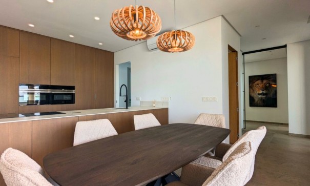 Sprzedaż - Willa wolnostojąca -
Benijofar