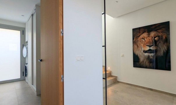 Sprzedaż - Willa wolnostojąca -
Benijofar