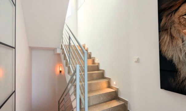 Sprzedaż - Willa wolnostojąca -
Benijofar