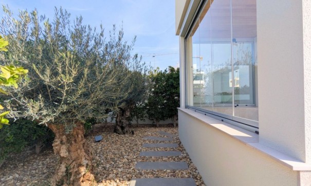 Sprzedaż - Willa wolnostojąca -
Benijofar