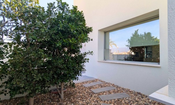 Sprzedaż - Willa wolnostojąca -
Benijofar