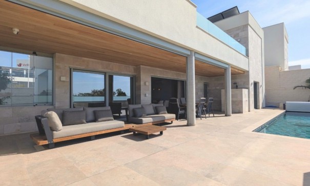 Sprzedaż - Willa wolnostojąca -
Benijofar