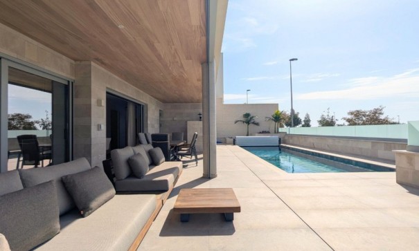 Sprzedaż - Willa wolnostojąca -
Benijofar